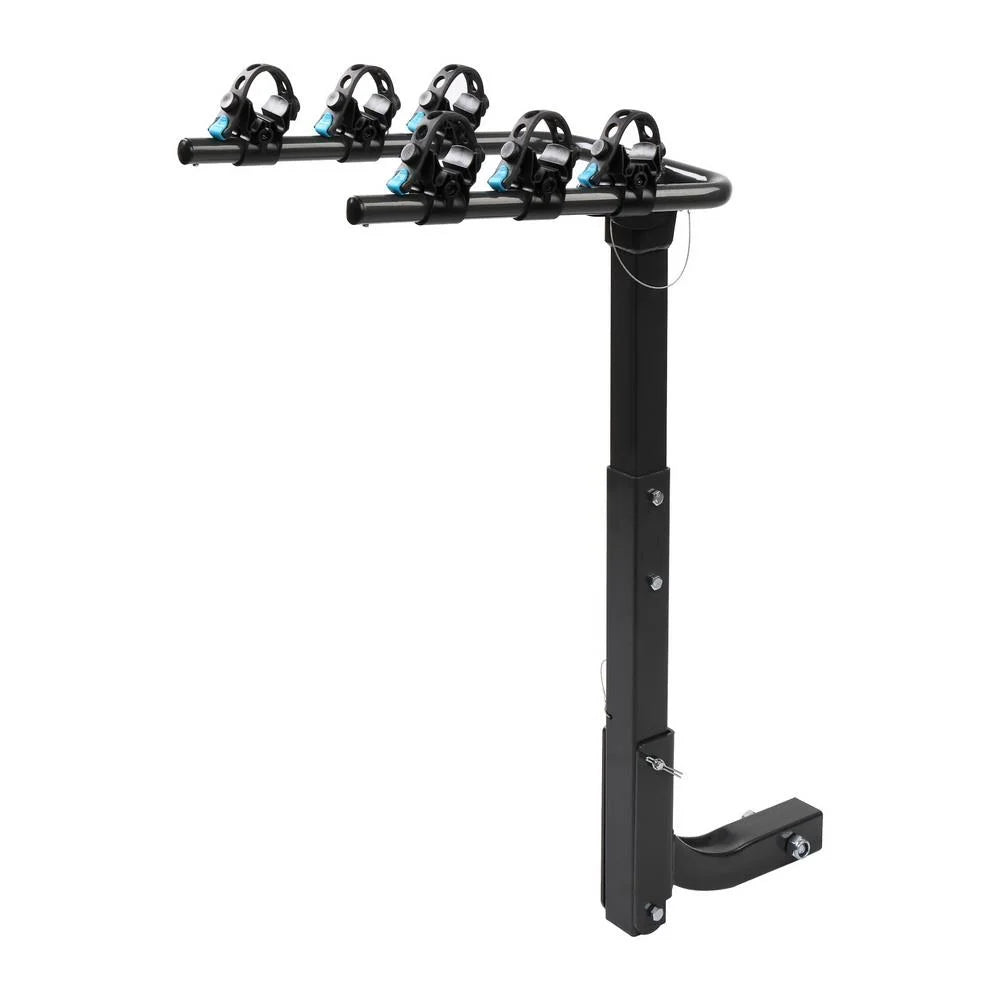 3 Bike Rack with 2 Inch Hitch Receiver W171885