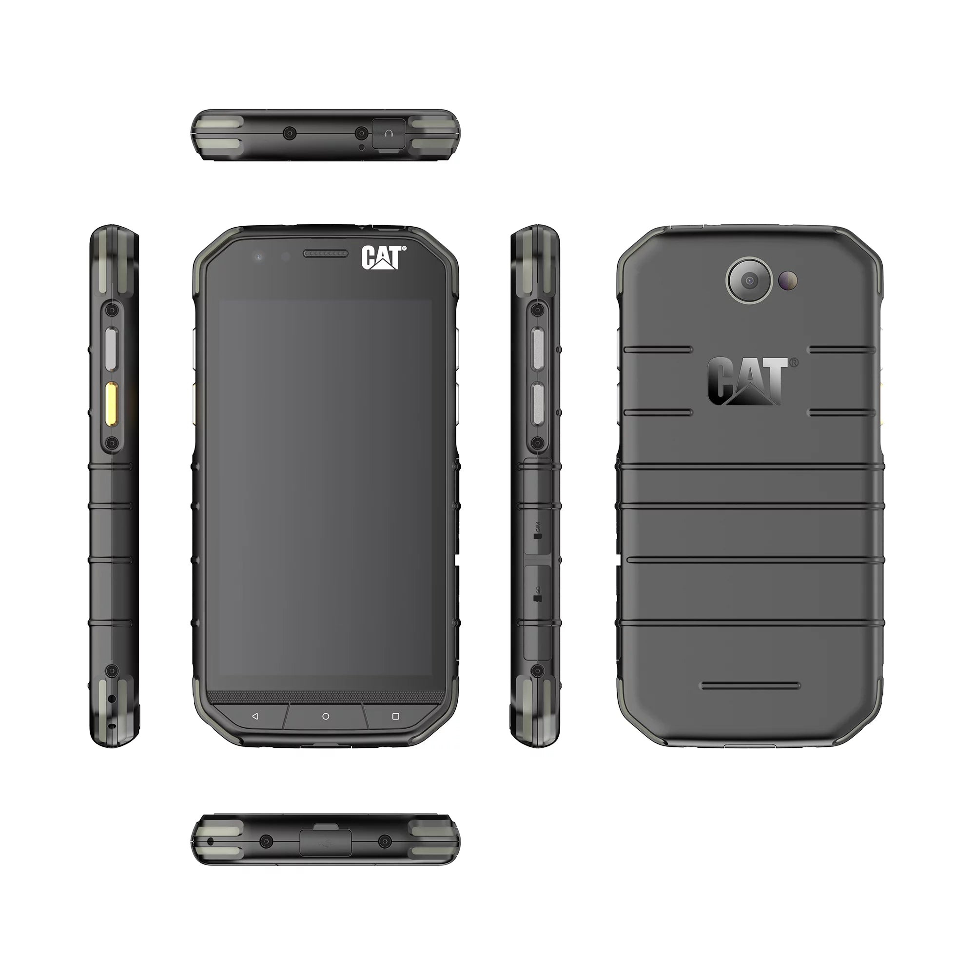 Rugged Waterproof Smartphone Q739639