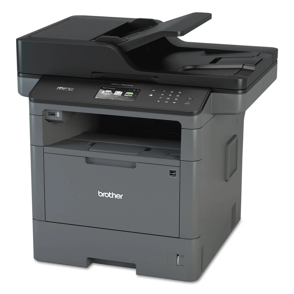 Monochrome Laser Multifunction Printer J6626