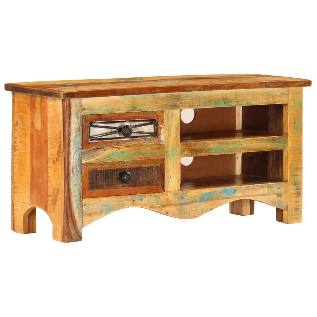 Solid Reclaimed Wood TV Cabinet G96209