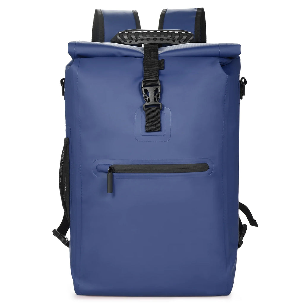 Waterproof Bike Pannier Rear Rack Bag with Laptop Compartment M78924