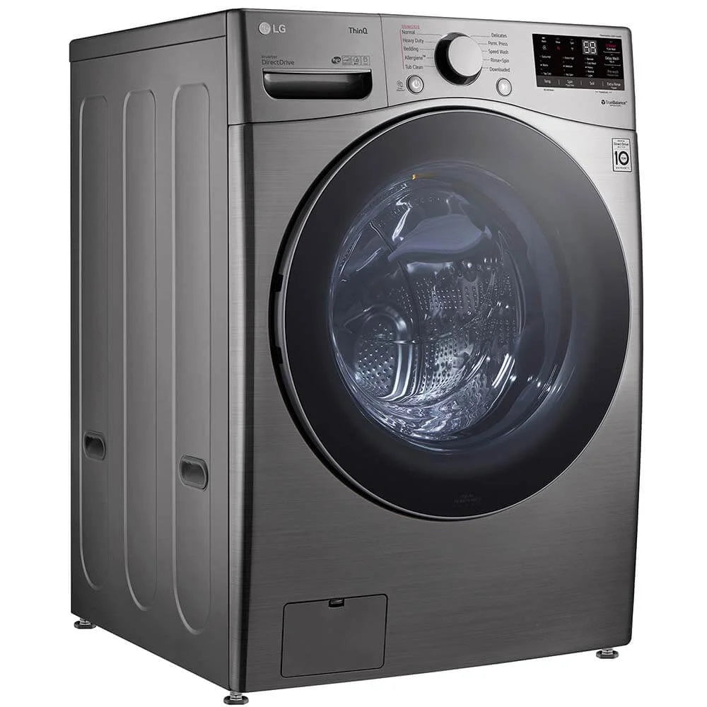 27" Wide 4.5 Cu. Ft. Front Loading Washer - Graphite Steel K231515