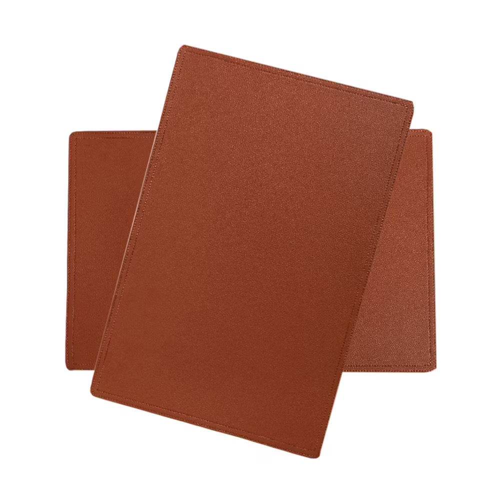 Double Layers Table Mat 45*30CM Khaki X9302