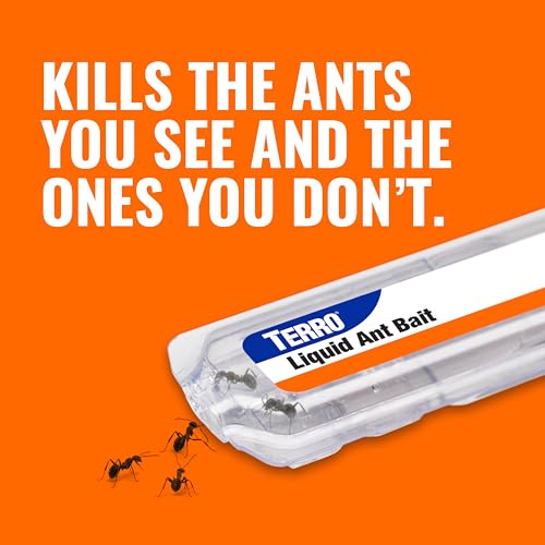 12 Count Liquid Ant Bait Stations U4291
