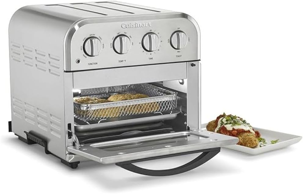 Compact Convection Airfryer Toaster Oven Z18261