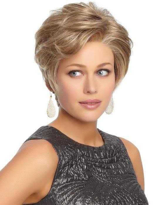 Synthetic Wig Caramel D104