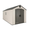 8 x 15 Foot Outdoor Storage Shed T91527