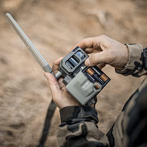 Cellular Trail Camera with Solar Panel and 32GB SD Card K20043