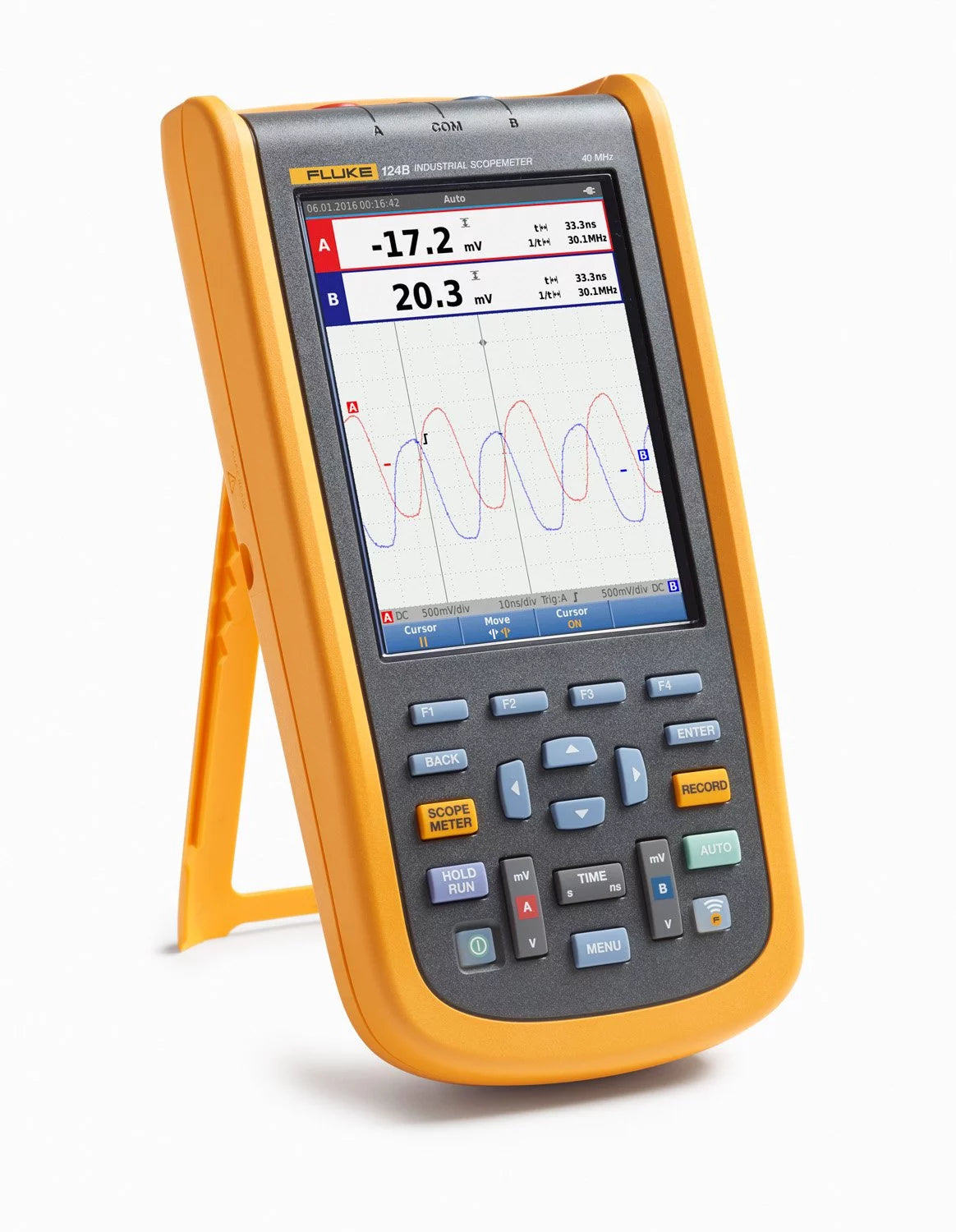 Industrial ScopeMeter handheld Oscilloscopes B9261