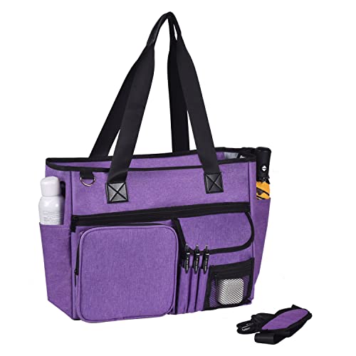 Nurse Tote Bag with Multiple Pockets T4943