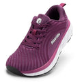 Wide Toe Box Breathable Lightweight Extra Wide Running Shoes with Cushioned D7585