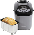 Gray 3-Pound Bread Maker N23808