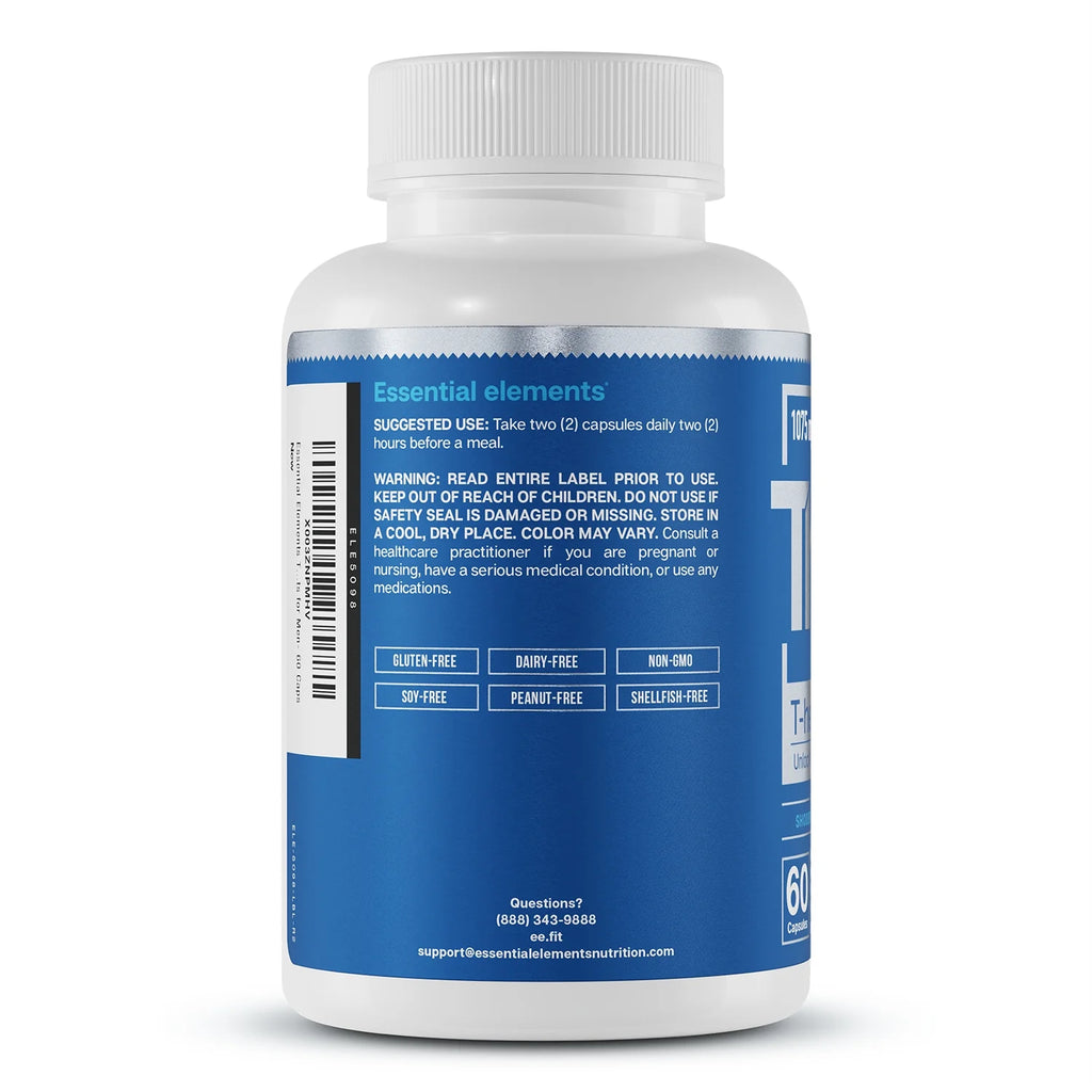 Male Health Supplement 60 Caps T223329