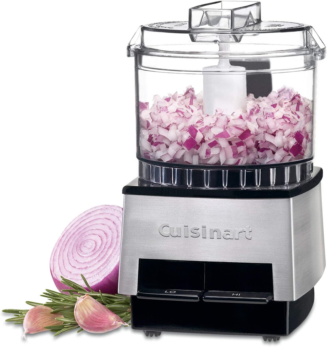 Silver Mini-Prep Processor B46341