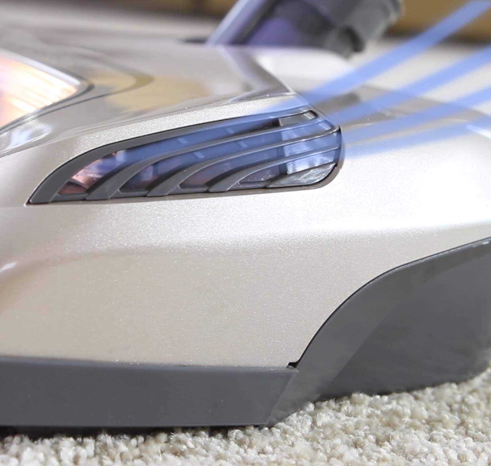 Pet Friendly Ultra Plush Bagged Canister Vacuum H507