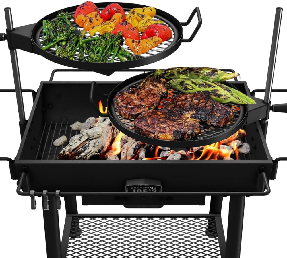 Barrel Charcoal Grill G24480