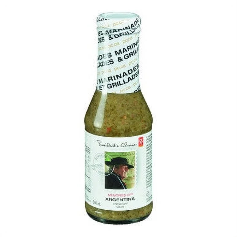 Chimichurri Sauce 11.8 oz X8338