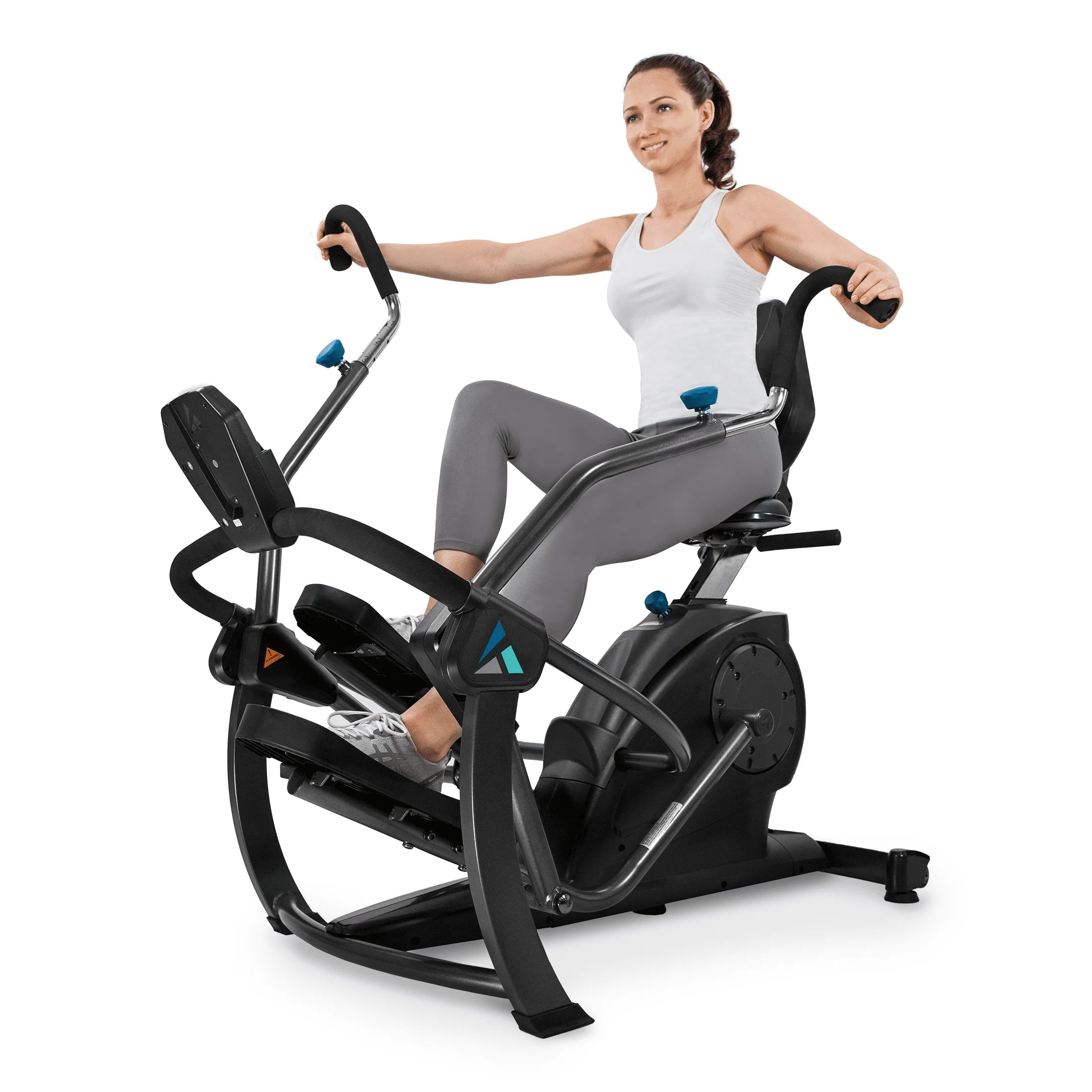 Recumbent Cross Trainer and Elliptical J32966