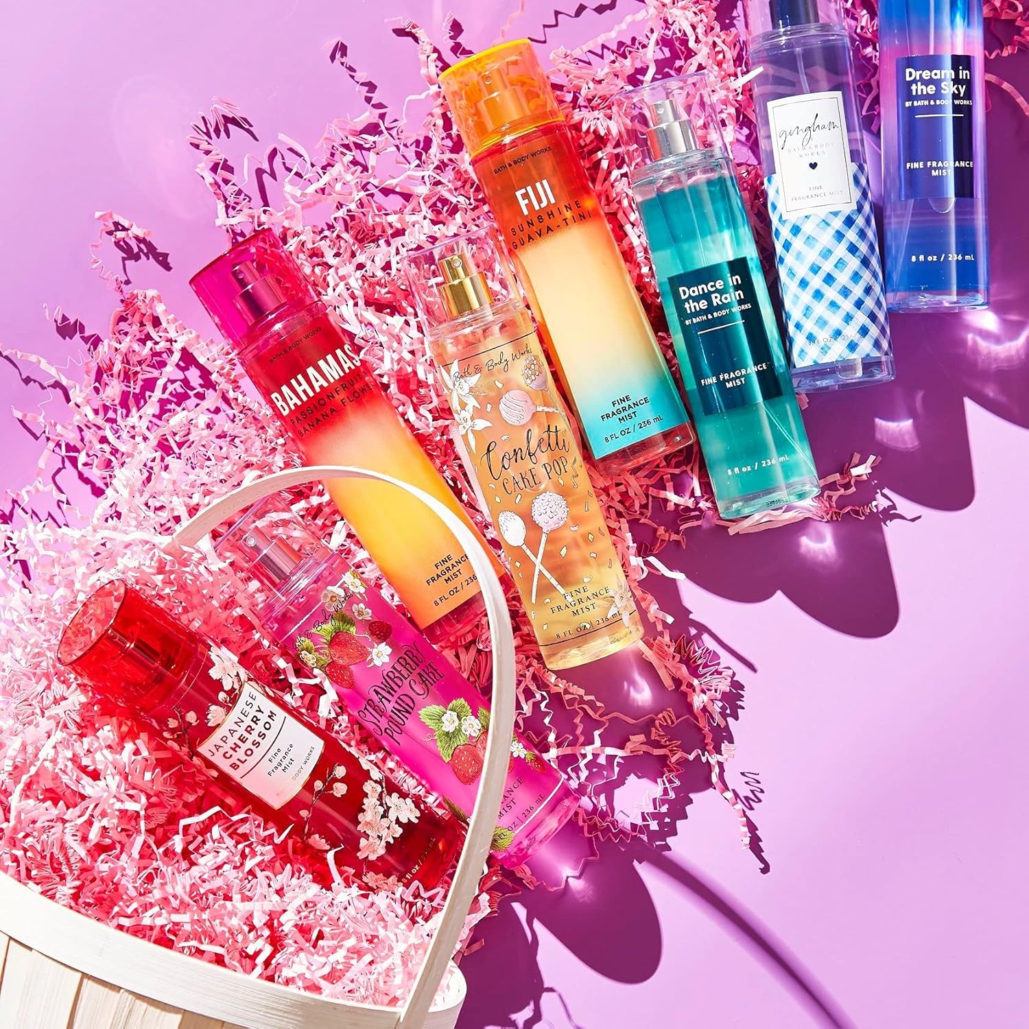 Velvet Sugar Fine Fragrance Mist 8 Oz G67642
