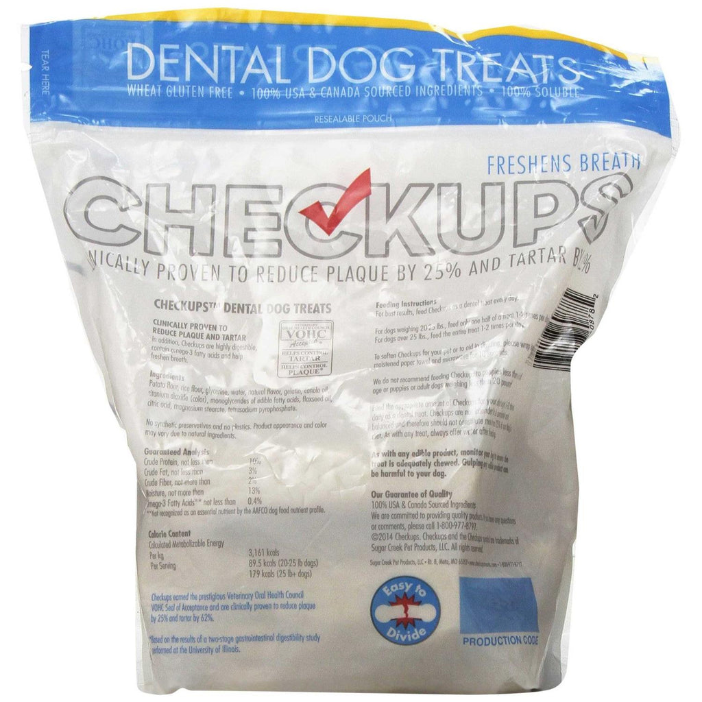 Dental Dog Treats N7885
