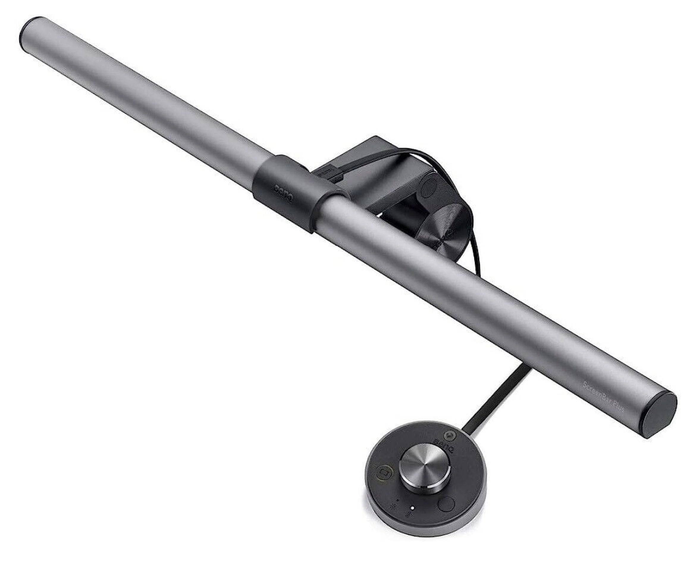 LED Computer Monitor Light Lamp with Desktop Dial F394092