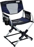 Compact Folding Camp Chair with Carry Bag B350