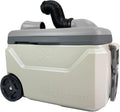 38 Quarts Portable Air Conditioner & Cooler with Rechargeable 6AH Battery (Desert Tan) K42419