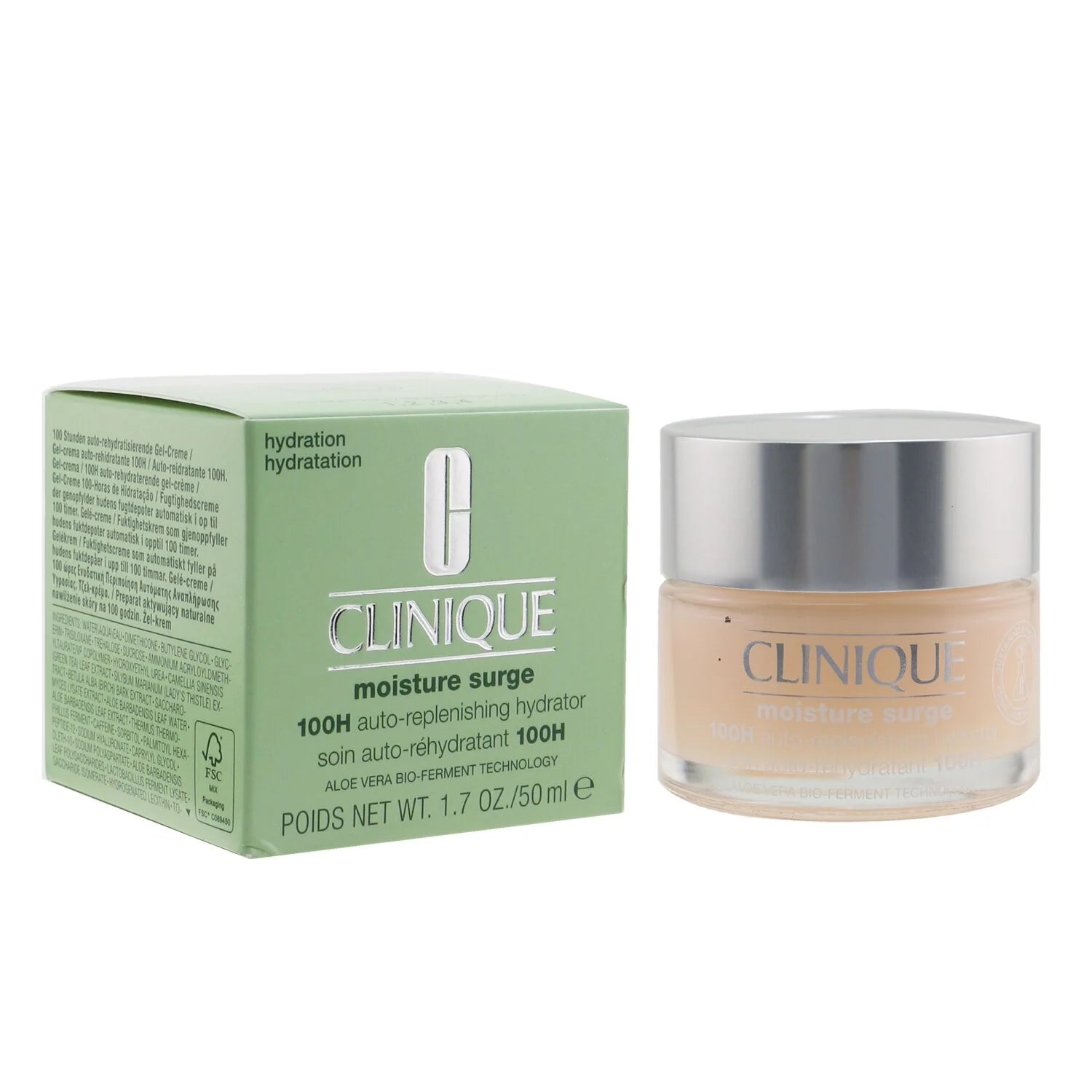 50ml/1.7oz Moisture Surge Hydrator P918