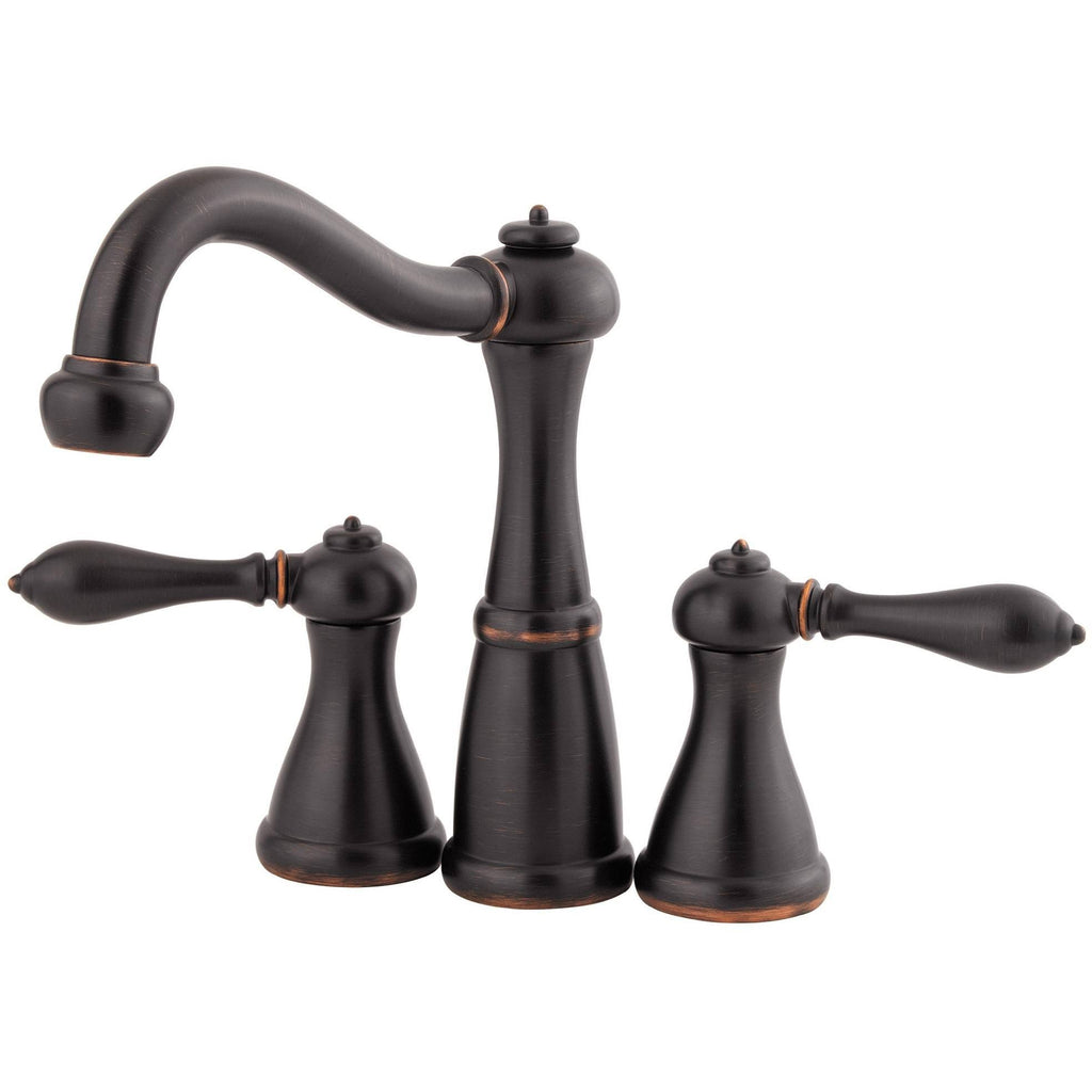 Tuscan Bronze Bathroom Faucet H85281