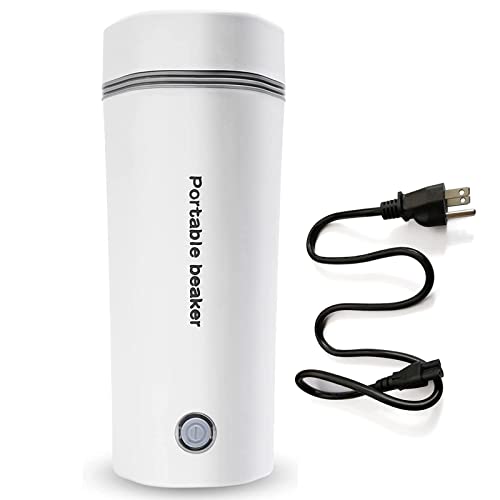 350ml White Portable Electric Kettle C587622