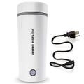 350ml White Portable Electric Kettle C587622