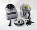 850 Watts 9-Cup Food Processor with 3 Blades X4201