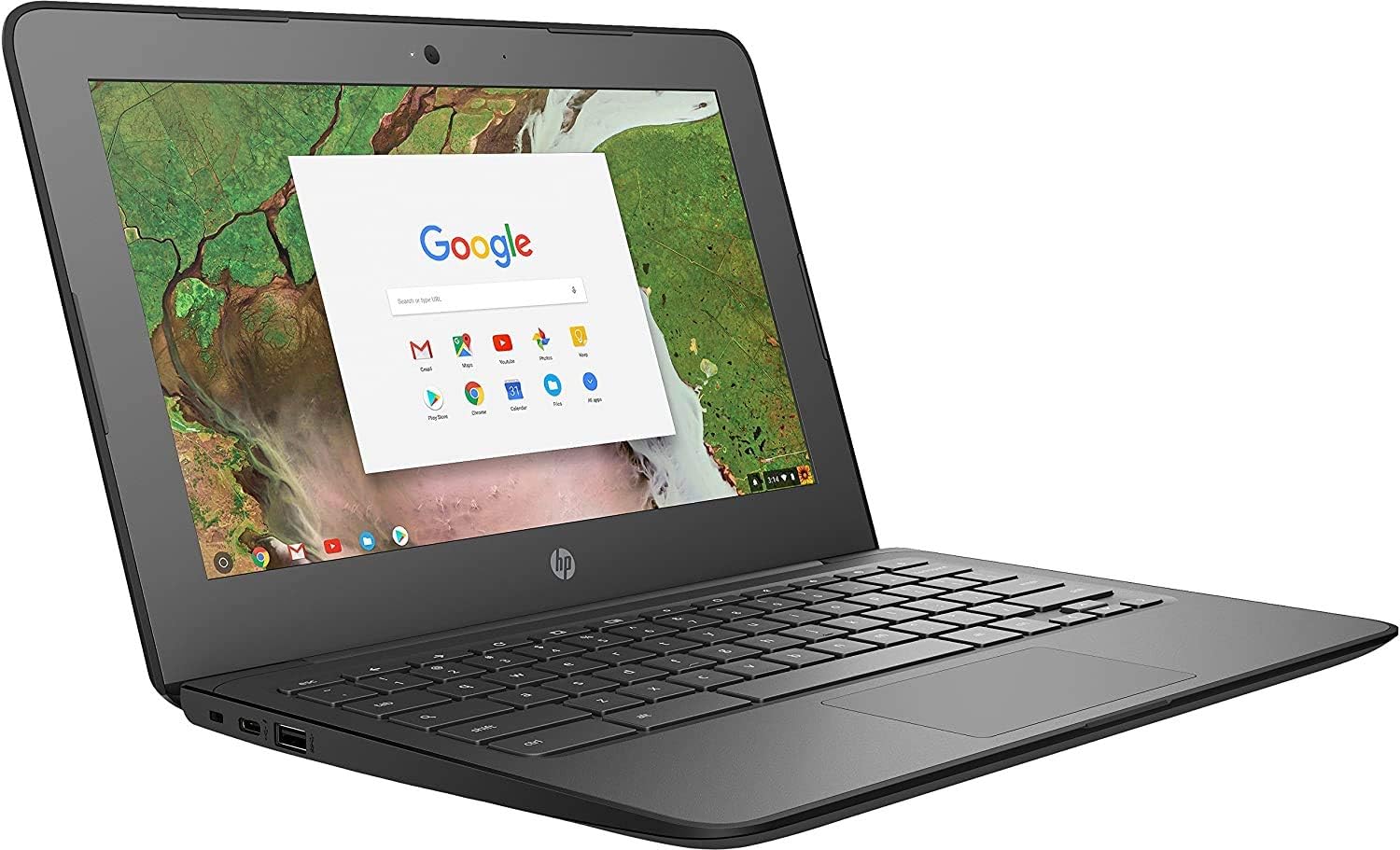 11.6-Inch Black Chromebook I165