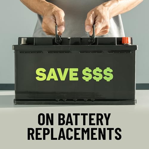 64oz Battery Restorer and Desulfator for Lead Acid Battery G338