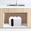 Compact Mini-Tank Storage Electric Hot Water Heater 10L 1500W 110V L9529