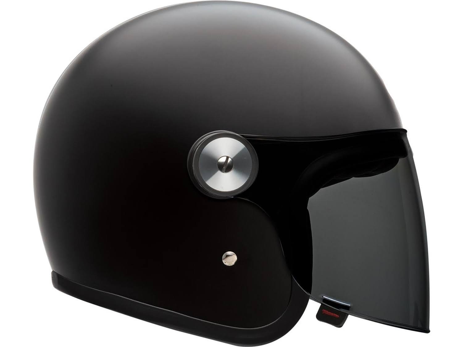Matt Black Size L Helmet Q8424