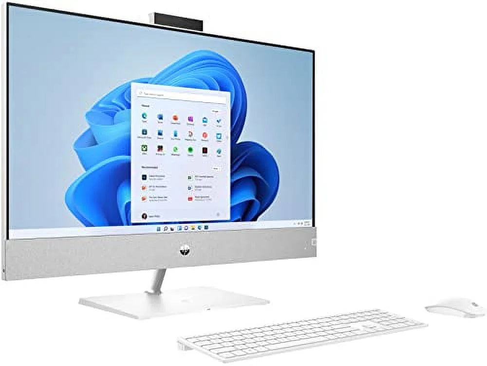 27" Touch All-in-One PC, AMD Ryzen 7 5700U, 16GB RAM, 512GB SSD + 1TB HDD K806