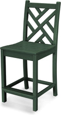 Green Counter Chair Y99977