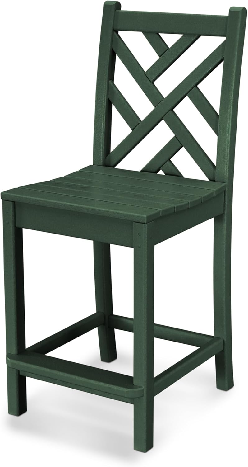 Green Counter Chair Y99977
