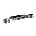 Polished Chrome Roman Tub Filler O95623