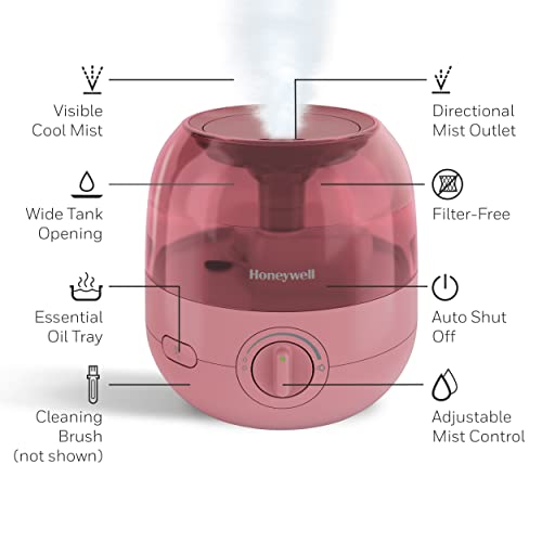 Mini Mist Cool Mist Humidifier T3693