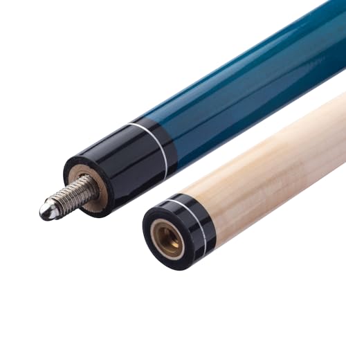 58" 2-Piece Billiard Cue S1513
