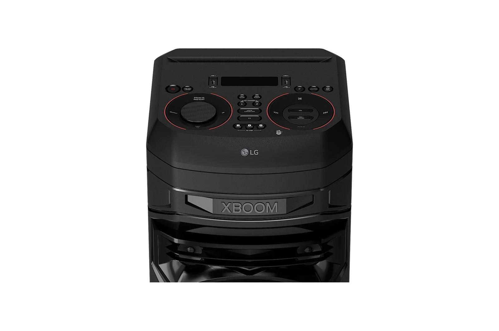 Black Bluetooth Audio System K106