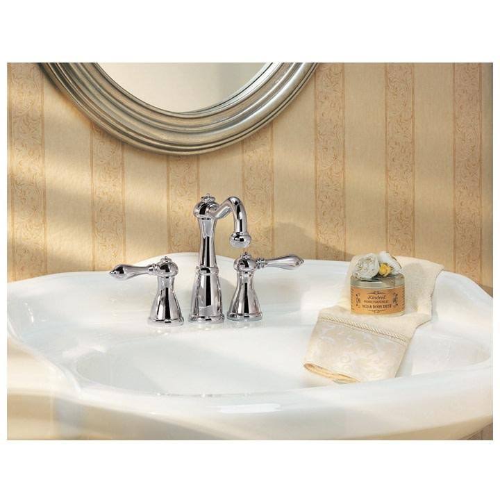 Tuscan Bronze Bathroom Faucet H85281