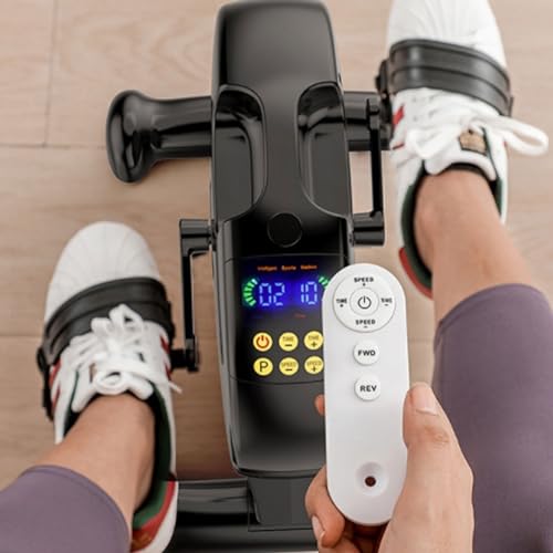Mini Exercise Bike with LCD Display F649