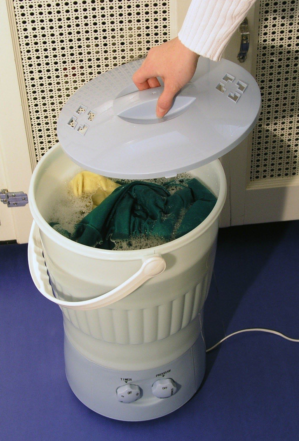Portable Wonder Washer Z456