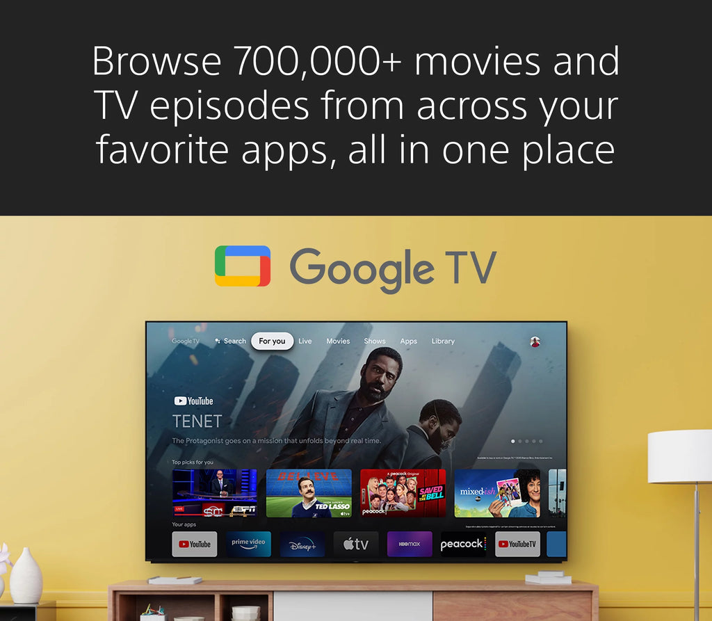 85" 4K Ultra HD LED Smart TV B9776