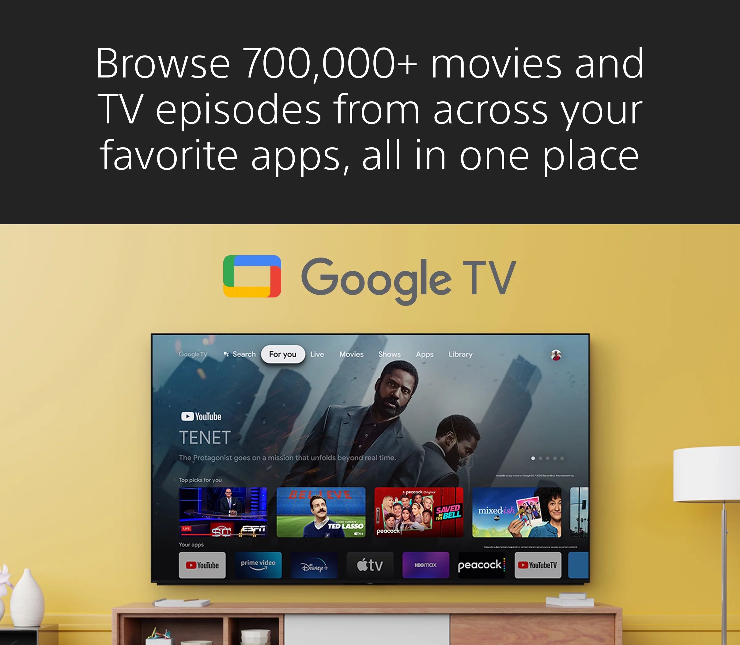 85" 4K Ultra HD LED Smart TV B9776