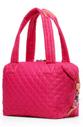 Medium Sutton Bag - Pink M845