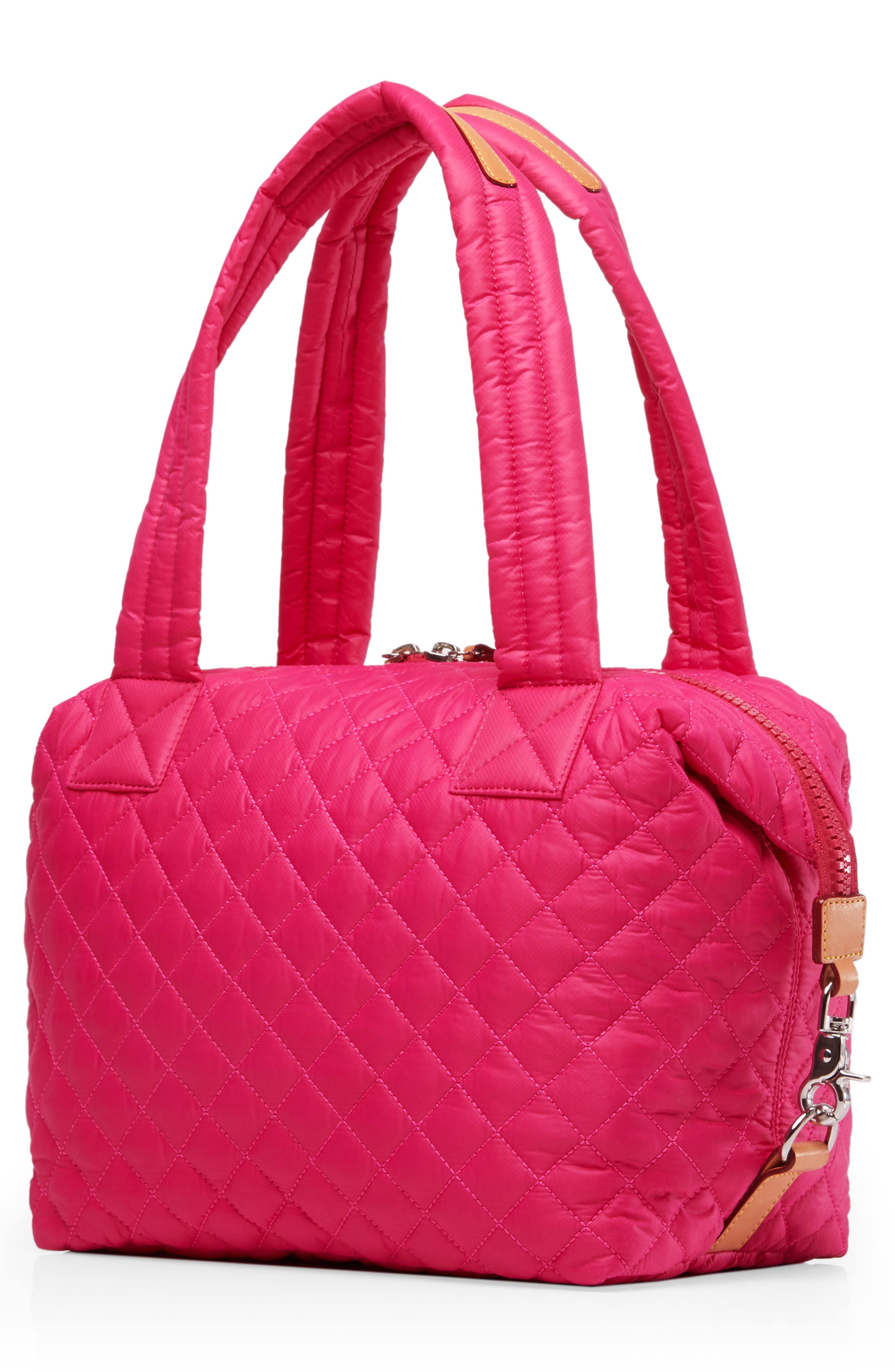 Medium Sutton Bag - Pink M845
